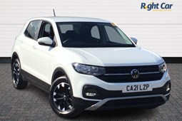 Volkswagen T-Cross SUV (19-24) S 1.0 TSI 95PS 5d For Sale - Right Car Beverley, Beverley