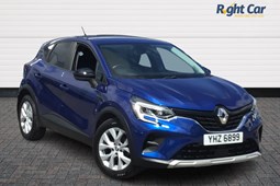 Renault Captur (20 on) 1.0 TCE 90 Iconic 5d For Sale - Right Car Beverley, Beverley