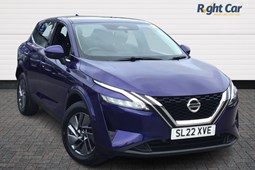 Nissan Qashqai SUV (21 on) 1.3 DiG-T MH Acenta Premium 5dr For Sale - Right Car Beverley, Beverley