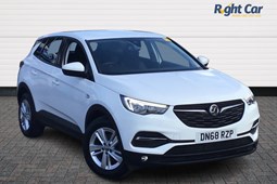 Vauxhall Grandland X SUV (18-21) SE 1.6 (120PS) Turbo D S/S BlueInjection 5d For Sale - Right Car Beverley, Beverley