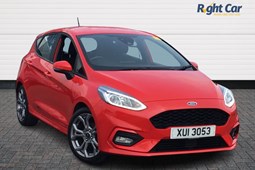 Ford Fiesta Hatchback (17-23) ST-Line 1.0T EcoBoost 100PS 5d For Sale - Right Car Beverley, Beverley