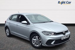 Volkswagen Polo Hatchback (17 on) 1.0 Life 5dr For Sale - Right Car Beverley, Beverley