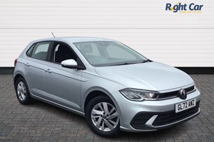 Volkswagen Polo Hatchback (17 on) 1.0 Life 5dr For Sale - Right Car Beverley, Beverley