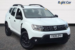 Dacia Duster SUV (18-24) Essential TCe 100 4x2 5d For Sale - Right Car Beverley, Beverley