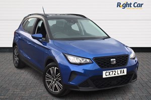 SEAT Arona SUV (18 on) 1.0 TSI SE Technology 5dr For Sale - Right Car Beverley, Beverley