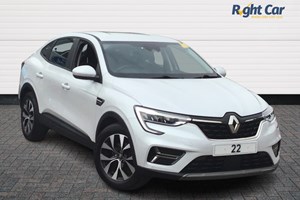 Renault Arkana SUV (21-24) 1.6 E-TECH Hybrid 145 Iconic 5dr Auto For Sale - Right Car Beverley, Beverley