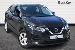 Nissan Qashqai (14-21) Acenta Premium 1.3 DIG-T 140 5d For Sale - Right Car Beverley, Beverley