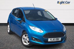 Ford Fiesta (08-17) 1.25 (82bhp) Zetec 5d For Sale - Right Car Beverley, Beverley