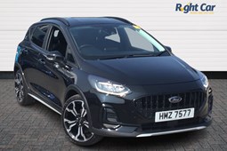 Ford Fiesta Active (22-23) 1.0 EcoBoost Active X 5dr For Sale - Right Car Beverley, Beverley