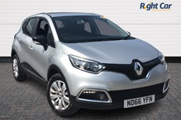 Renault Captur (13-19) 0.9 TCE (90bhp) Expression+ (05/15-) 5d For Sale - Right Car Beverley, Beverley