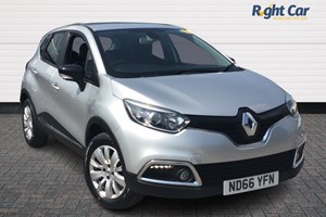 Renault Captur (13-19) 0.9 TCE (90bhp) Expression+ (05/15-) 5d For Sale - Right Car Beverley, Beverley