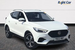 MG ZS SUV (17-24) 1.5 VTi-TECH Excite 5d For Sale - Right Car Beverley, Beverley