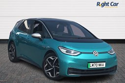 Volkswagen ID.3 Hatchback (20 on) 150kW 1ST Edition Pro Power 62kWh Auto 5d For Sale - Right Car Beverley, Beverley
