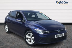 Volkswagen Golf Hatchback (20 on) 1.0 TSI Life 5d For Sale - Right Car Beverley, Beverley