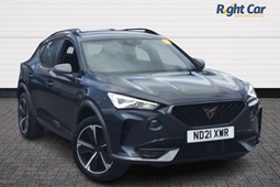 Cupra Formentor SUV (20 on) 1.5 TSI 150 V1 5dr DSG For Sale - Right Car Beverley, Beverley