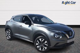 Nissan Juke SUV (19 on) 1.0 DiG-T 114 Acenta 5dr For Sale - Right Car Beverley, Beverley