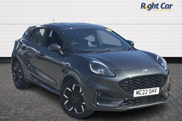 Ford Puma SUV (19 on) 1.0 EcoBoost Hybrid mHEV ST-Line X 5dr DCT For Sale - Right Car Beverley, Beverley