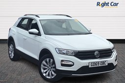 Volkswagen T-Roc SUV (17 on) SE 1.0 TSI 115PS 5d For Sale - Right Car Beverley, Beverley