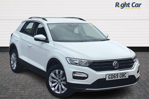 Volkswagen T-Roc SUV (17 on) SE 1.0 TSI 115PS 5d For Sale - Right Car Beverley, Beverley