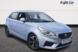 MG Motor UK MG3 (13-24) Exclusive Nav 1.5 DOHC VTI-tech 5d For Sale - Right Car Beverley, Beverley