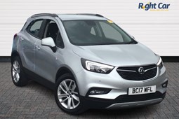 Vauxhall Mokka X (16-19) Active 1.4i Turbo (140PS) Start/Stop FWD 5d For Sale - Right Car Beverley, Beverley