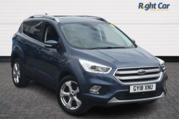 Ford Kuga (12-20) Titanium X 1.5 TDCi 120PS FWD PowerShift auto 5d For Sale - Right Car Beverley, Beverley