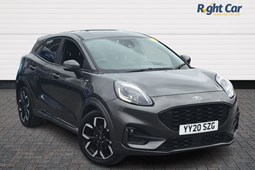 Ford Puma SUV (19 on) ST-Line X 1.0 Ford Ecoboost Hybrid (mHEV) 125PS 5d For Sale - Right Car Beverley, Beverley