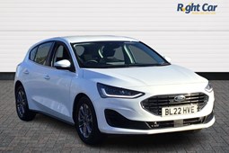 Ford Focus Hatchback (18 on) 1.0 EcoBoost Titanium 5dr For Sale - Right Car Beverley, Beverley