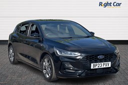 Ford Focus Hatchback (18 on) 1.0 EcoBoost ST-Line 5dr For Sale - Right Car Beverley, Beverley