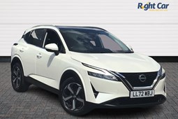 Nissan Qashqai SUV (21 on) 1.3 DiG-T MH N-Connecta 5dr For Sale - Right Car Beverley, Beverley