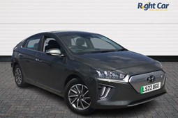 Hyundai Ioniq Electric Hatchback (16-22) Premium Electric auto 5d For Sale - Right Car Beverley, Beverley