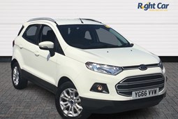 Ford EcoSport (14 on) 1.0 EcoBoost Zetec 5d For Sale - Right Car Beverley, Beverley