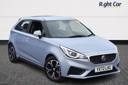 MG Motor UK MG3 (13-24) Excite VTI-TECH 5d For Sale - Right Car Beverley, Beverley