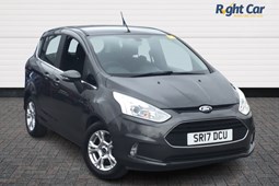 Ford B-MAX (12-17) Zetec Navigator 1.0T EcoBoost 100PS 5d For Sale - Right Car Beverley, Beverley