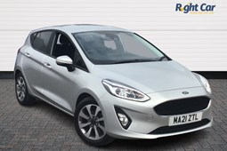 Ford Fiesta Hatchback (17-23) 1.0 EcoBoost Hybrid mHEV 125 Trend 5d For Sale - Right Car Beverley, Beverley
