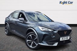 Cupra Formentor SUV (20 on) 1.5 TSI 150 V1 5dr For Sale - Right Car Beverley, Beverley