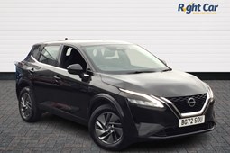 Nissan Qashqai SUV (21 on) 1.3 DiG-T MH Acenta Premium 5dr For Sale - Right Car Beverley, Beverley