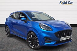 Ford Puma SUV (19 on) ST-Line X 1.0 Ford Ecoboost Hybrid (mHEV) 125PS 5d For Sale - Right Car Beverley, Beverley