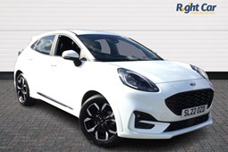 Ford Puma SUV (19 on) ST-Line X 1.0 Ford Ecoboost Hybrid (mHEV) 125PS 5d For Sale - Right Car Beverley, Beverley