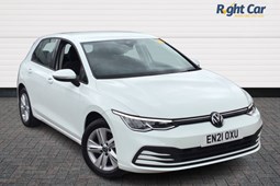 Volkswagen Golf Hatchback (20 on) Life 1.5 TSI Evo 130PS 5d For Sale - Right Car Beverley, Beverley