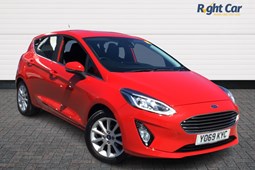 Ford Fiesta Hatchback (17-23) Titanium 1.5 TDCi 85PS 5d For Sale - Right Car Beverley, Beverley