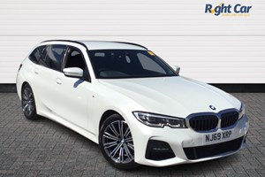 BMW 3-Series Touring (19 on) 320d M Sport Automatic 5d For Sale - Right Car Beverley, Beverley