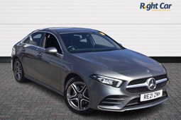 Mercedes-Benz A-Class Saloon (19 on) A 250 e AMG Line 8G-DCT auto 4d For Sale - Right Car Beverley, Beverley