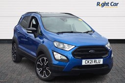 Ford EcoSport (14 on) 1.0 EcoBoost 125 Active 5d For Sale - Right Car Beverley, Beverley