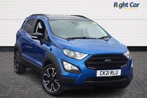 Ford EcoSport (14 on) 1.0 EcoBoost 125 Active 5d For Sale - Right Car Beverley, Beverley
