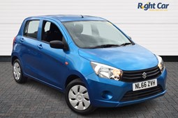 Suzuki Celerio (15-19) 1.0 SZ2 5d For Sale - Right Car Beverley, Beverley