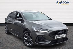 Ford Focus Hatchback (18 on) 1.0 EcoBoost ST-Line 5dr For Sale - Right Car Beverley, Beverley