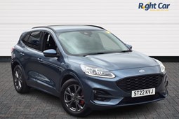 Ford Kuga SUV (20 on) 2.5 Duratec FHEV ST-Line Edition CVT 5d For Sale - Right Car Beverley, Beverley