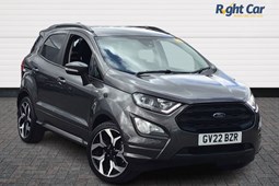Ford EcoSport (14 on) ST-Line 1.0 EcoBoost 125PS (10/2017 on) 5d For Sale - Right Car Beverley, Beverley