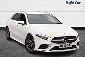Mercedes-Benz A-Class Hatchback (18 on) A 180 AMG Line Executive 7G-DCT auto 5d For Sale - Right Car Beverley, Beverley